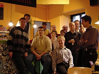 BreuCon 2001